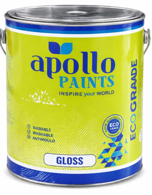 Apollo Economy Gloss